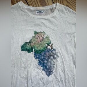 Gant Rugger cheers grape tshirt size m